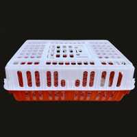 Sliding Door Transfer Bin