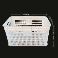 Sliding Door Transfer Bin